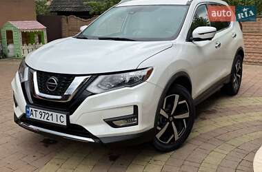 Nissan Rogue 2019 Nissan Rogue 2019