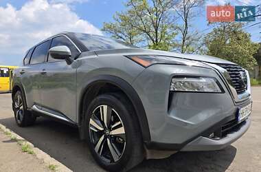 Nissan Rogue 2021 Nissan Rogue 2021