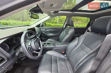 Позашляховик / Кросовер Nissan Rogue 2021 в 