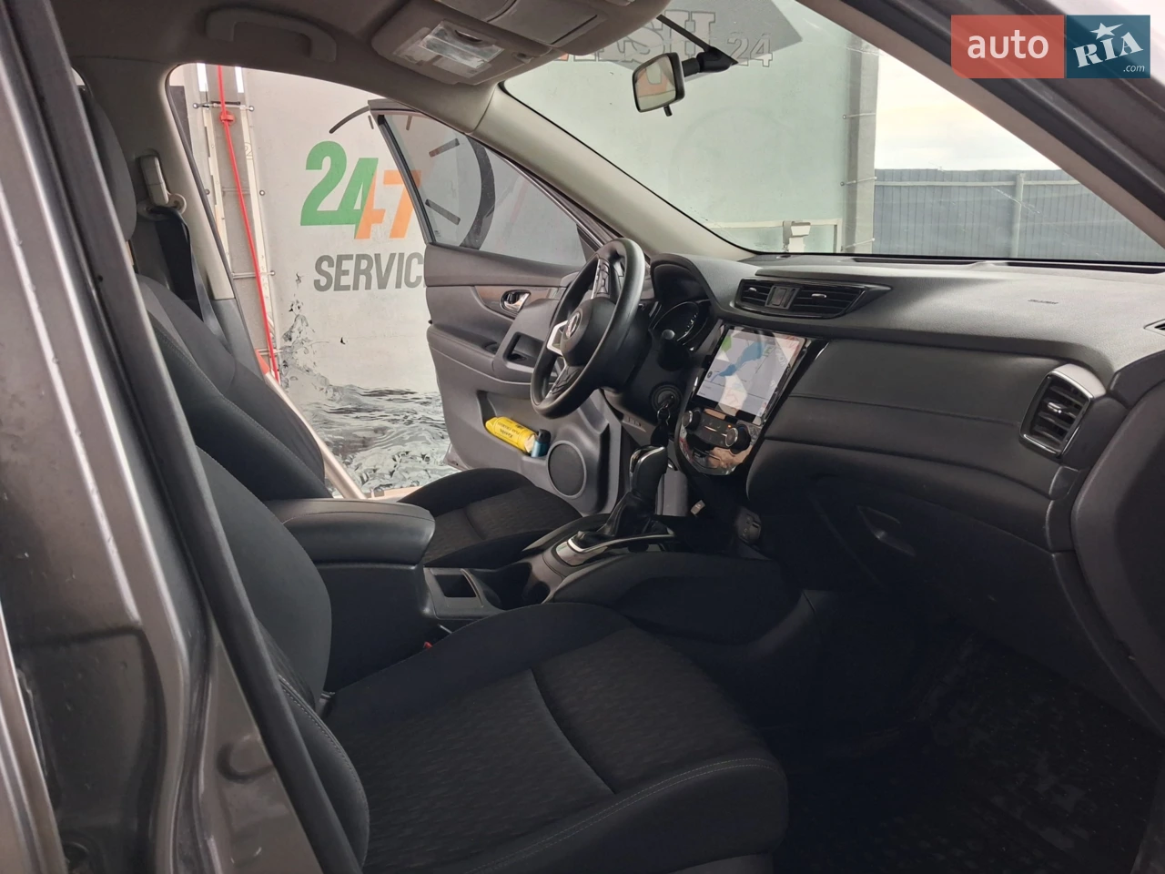 2016 Nissan Rogue - мініатюра 18