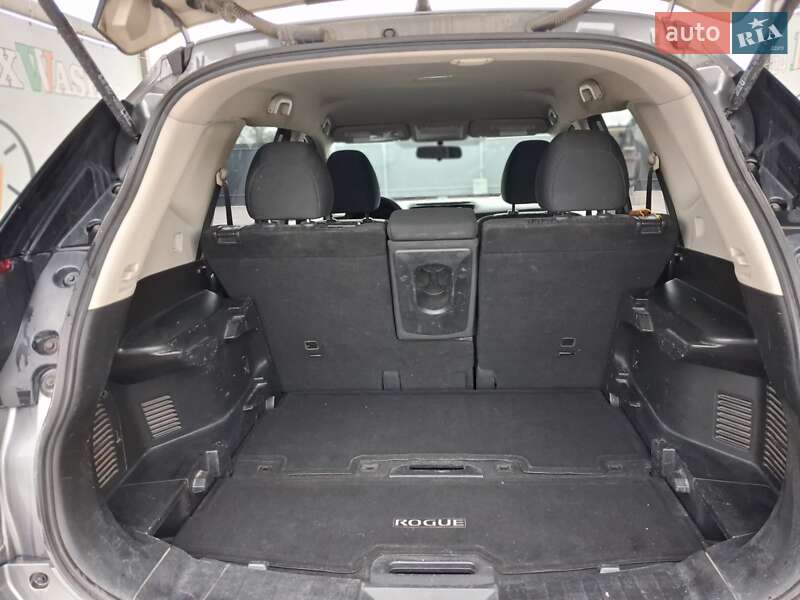 Позашляховик / Кросовер Nissan Rogue 2017 в Тернополі фото 29 Позашляховик / Кросовер Nissan Rogue 2017 в Тернополі