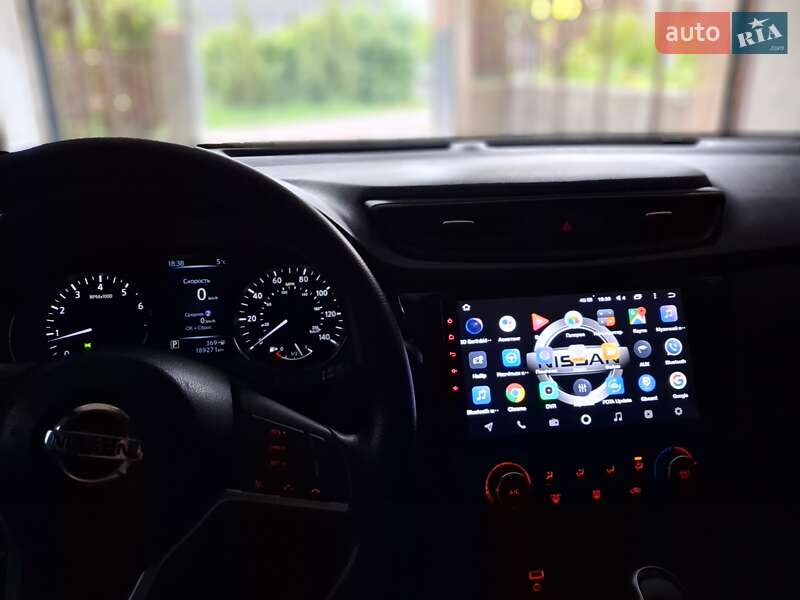 Позашляховик / Кросовер Nissan Rogue 2017 в Тернополі фото 17 Позашляховик / Кросовер Nissan Rogue 2017 в Тернополі