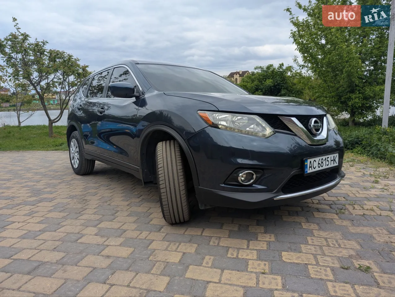 2017 Nissan Rogue - мініатюра 12