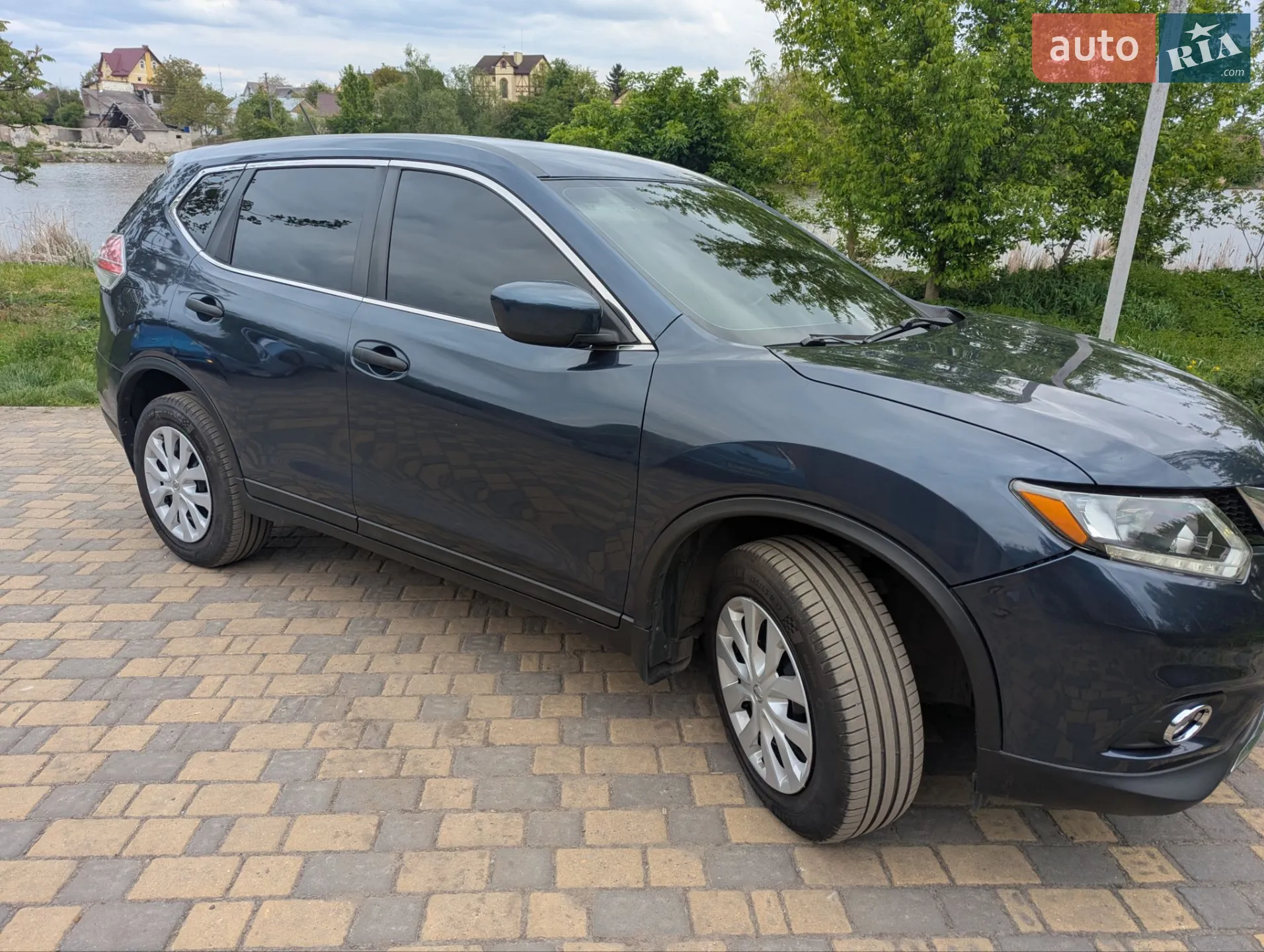 2016 Nissan Rogue - мініатюра 3