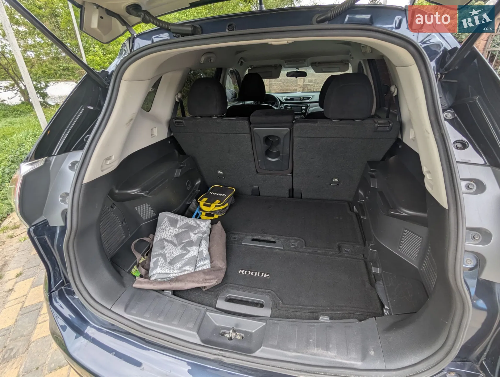 2016 Nissan Rogue - мініатюра 17
