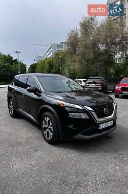 Nissan Rogue 2021 Nissan Rogue 2021