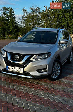 Nissan Rogue 2017 Nissan Rogue 2017