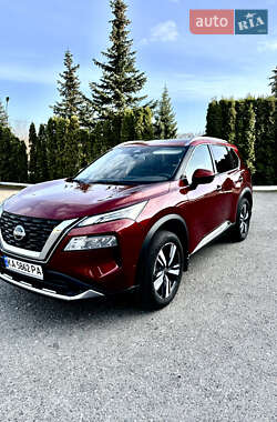 Nissan Rogue 2023 Nissan Rogue 2023