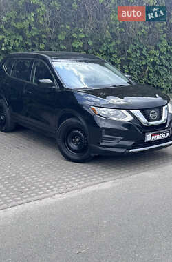 Nissan Rogue 2017 Nissan Rogue 2017