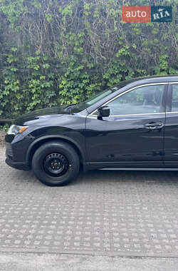 Позашляховик / Кросовер Nissan Rogue 2017 в 
