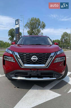 Nissan Rogue 2023 Nissan Rogue 2023