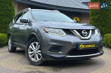 Внедорожник / Кроссовер Nissan Rogue 2016 в Львове