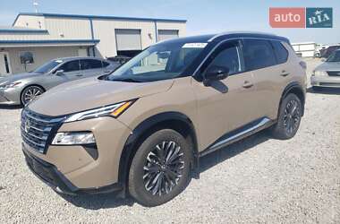 Nissan Rogue 2024 Nissan Rogue 2024
