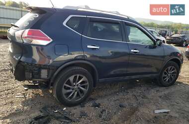Внедорожник / Кроссовер Nissan Rogue 2016 в 