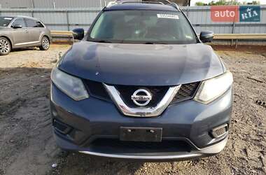 Nissan Rogue 2016 Nissan Rogue 2016