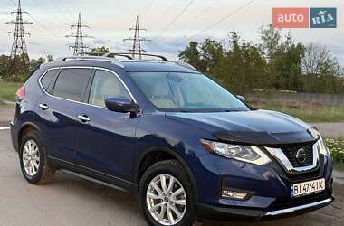 Nissan Rogue 2019 Nissan Rogue 2019