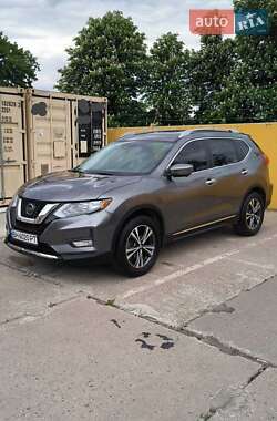 Nissan Rogue 2018 Nissan Rogue 2018