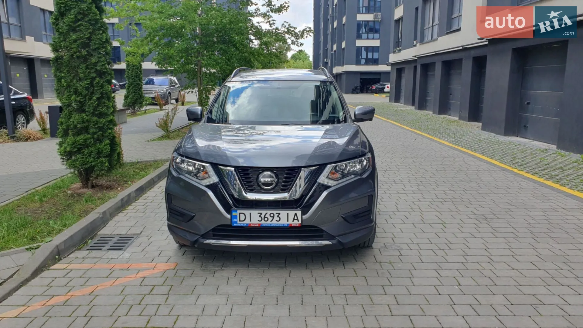 2018 Nissan Rogue - мініатюра 9