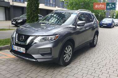 Nissan Rogue 2018 Nissan Rogue 2018