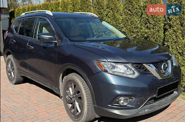 Nissan Rogue 2015 Nissan Rogue 2015