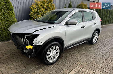 Позашляховик / Кросовер Nissan Rogue 2019 в Рівному