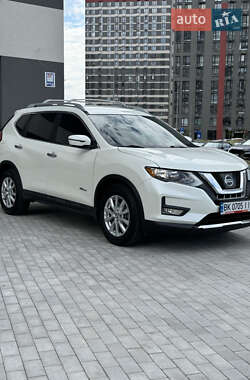 Nissan Rogue 2017 Nissan Rogue 2017
