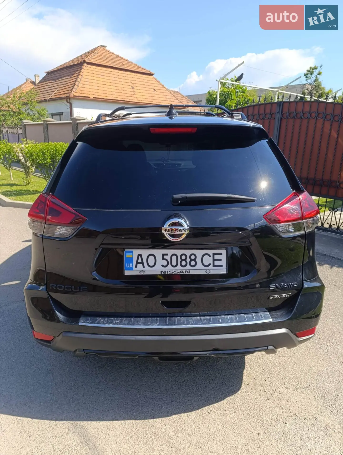 2017 Nissan Rogue - фото 1