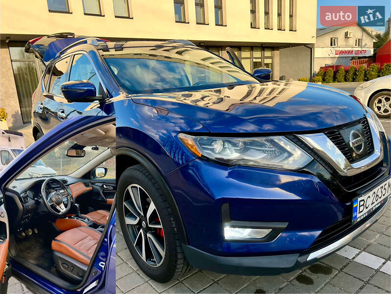 Nissan Rogue 2016 Nissan Rogue 2016