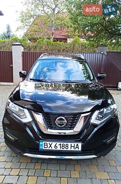 Позашляховик / Кросовер Nissan Rogue 2019 в Хмельницькому