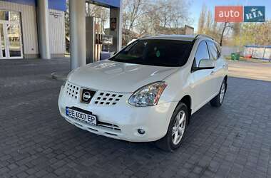 Nissan Rogue 2008 Nissan Rogue 2008