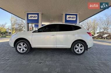 Внедорожник / Кроссовер Nissan Rogue 2008 в 