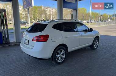 Внедорожник / Кроссовер Nissan Rogue 2008 в 