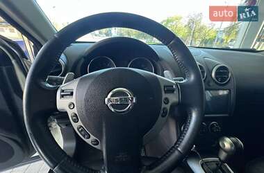 Внедорожник / Кроссовер Nissan Rogue 2008 в 