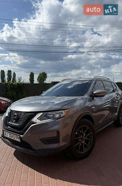 Nissan Rogue 2016