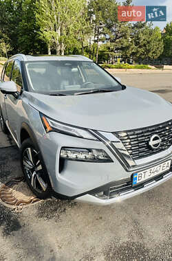 Nissan Rogue 2023 Nissan Rogue 2023