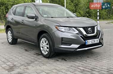 Nissan Rogue 2018 Nissan Rogue 2018
