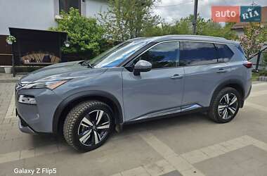 Nissan Rogue 2020 Nissan Rogue 2020