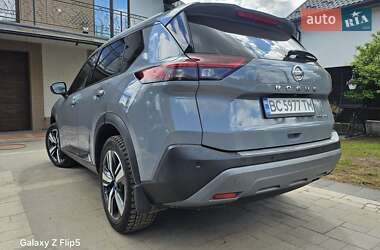 Внедорожник / Кроссовер Nissan Rogue 2020 в 