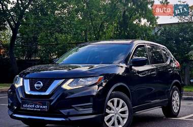 Nissan Rogue 2016 Nissan Rogue 2016