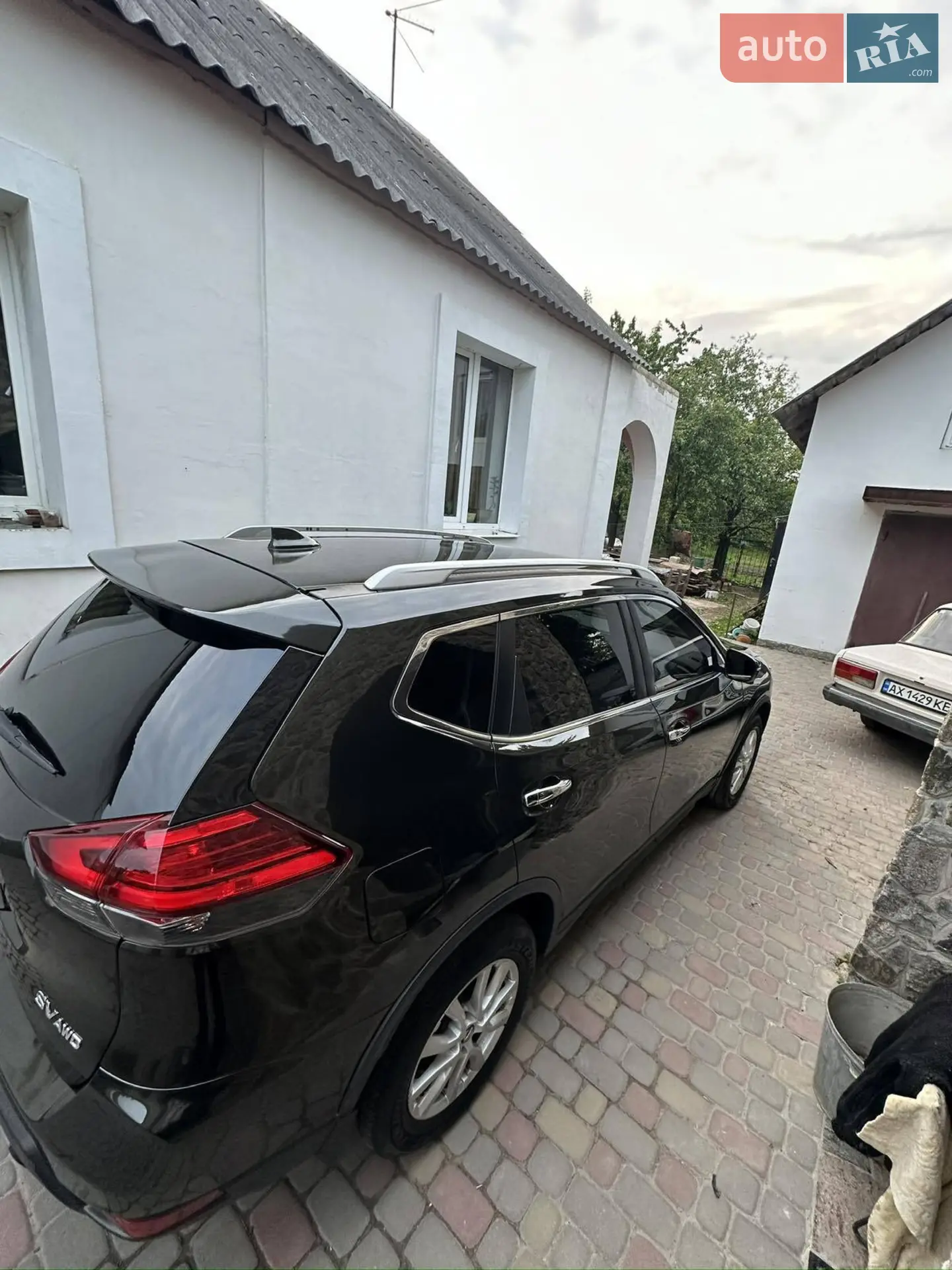 2016 Nissan Rogue - мініатюра 3