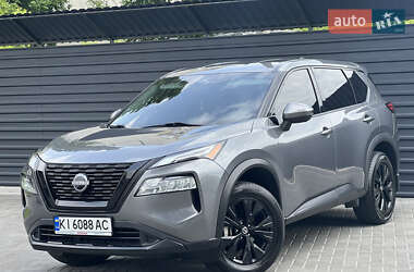 Nissan Rogue 2021 Nissan Rogue 2021