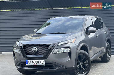 Позашляховик / Кросовер Nissan Rogue 2021 в 
