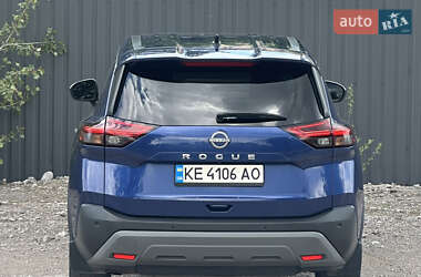 Позашляховик / Кросовер Nissan Rogue 2022 в 