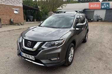 Внедорожник / Кроссовер Nissan Rogue 2019 в 