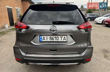Внедорожник / Кроссовер Nissan Rogue 2019 в 