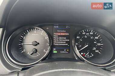 Внедорожник / Кроссовер Nissan Rogue 2019 в 