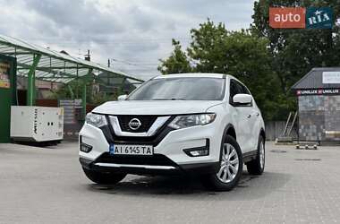 Позашляховик / Кросовер Nissan Rogue 2016 в Києві