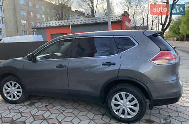 Позашляховик / Кросовер Nissan Rogue 2016 в Коломиї
