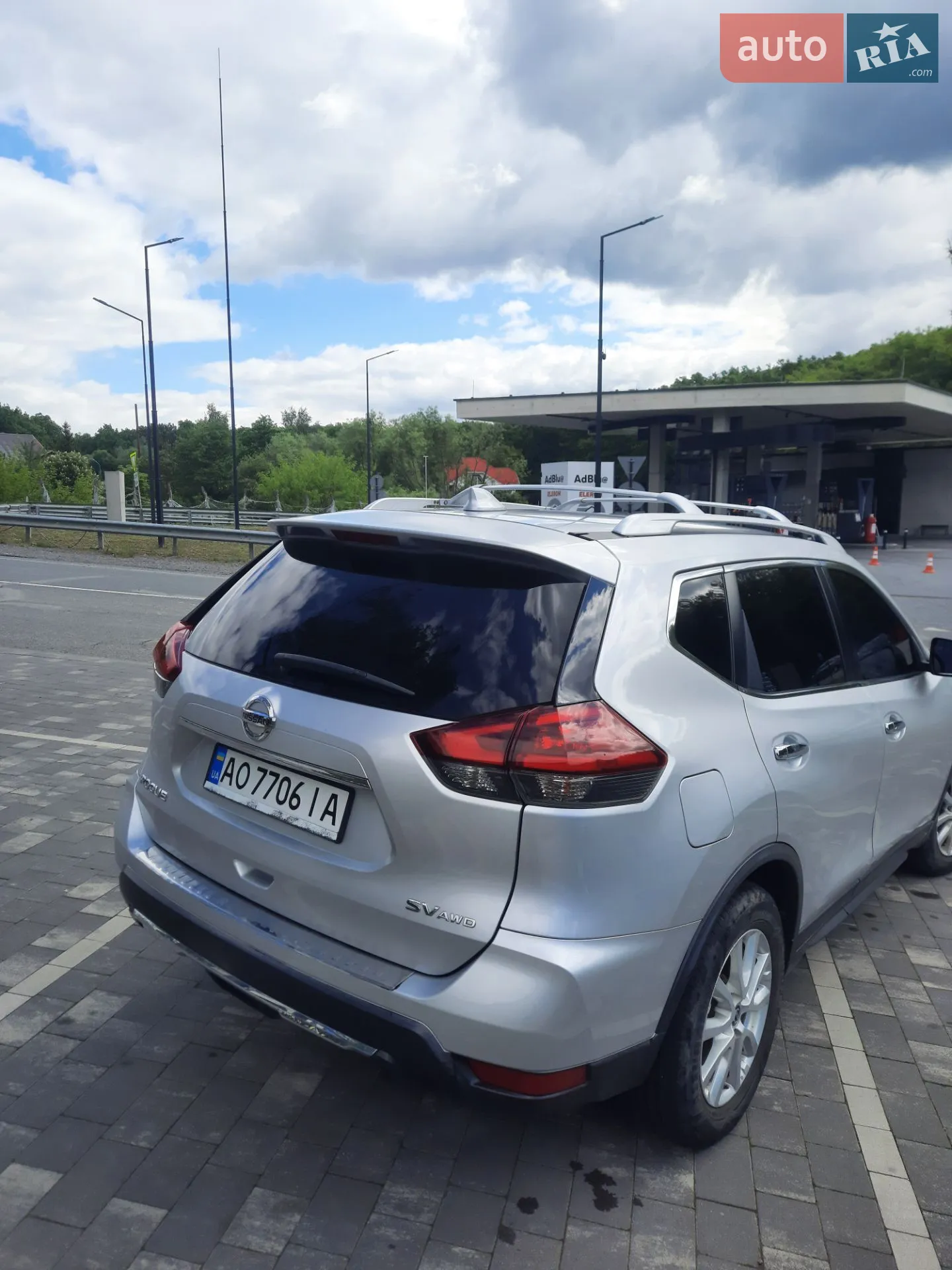 2017 Nissan Rogue - мініатюра 8