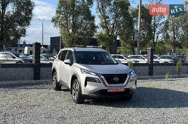 Внедорожник / Кроссовер Nissan Rogue 2022 в Днепре